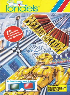 Relief Action (F) (1987) box cover front